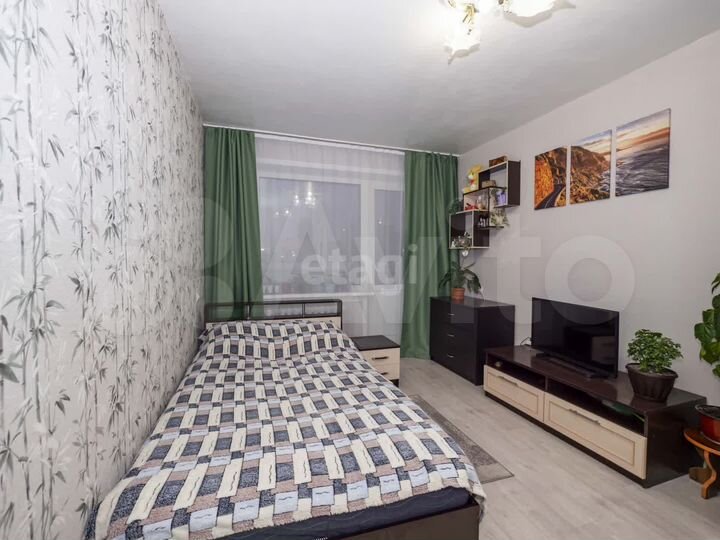 3-к. квартира, 63 м², 8/9 эт.