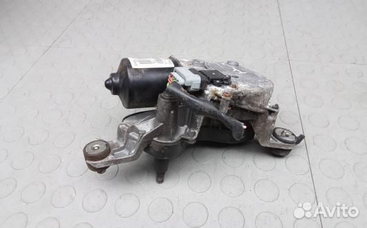 Механизм стеклоочистителя citroen C5 2 (7OK12JR01)