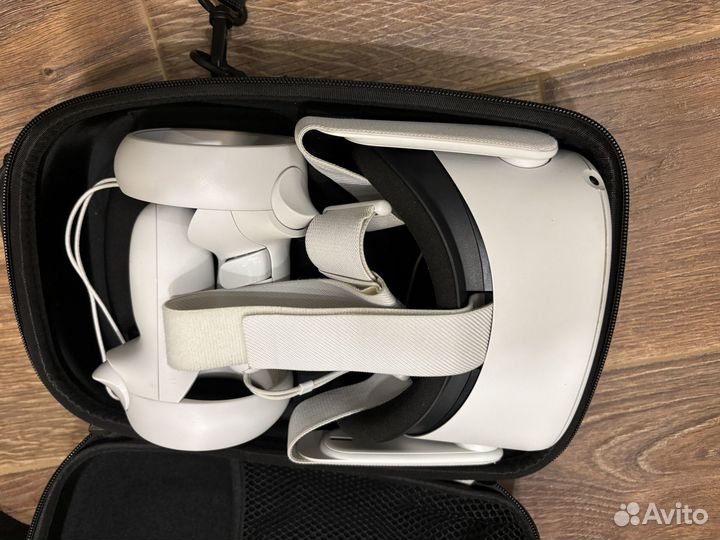 Vr шлем oculus quest 2 256gb