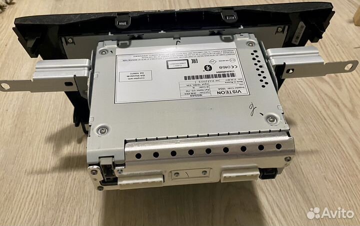 Аудиосистема в машину Ниссан х-трейл т 32