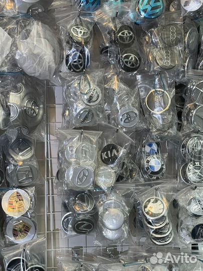 Заглушки на диски volkswagen