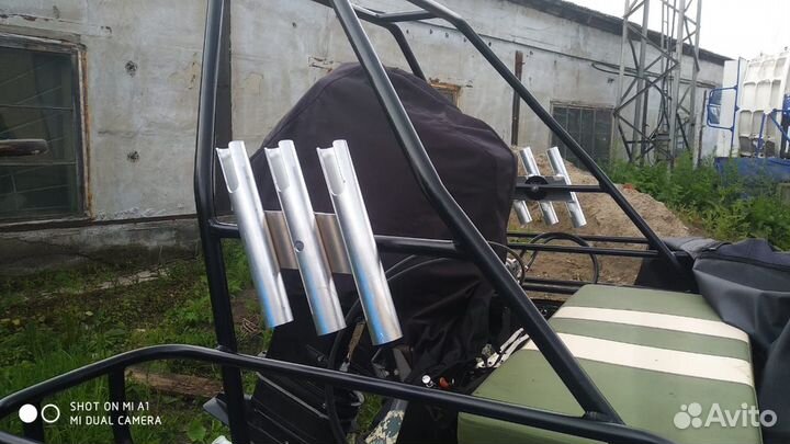 Держатели для спинингов