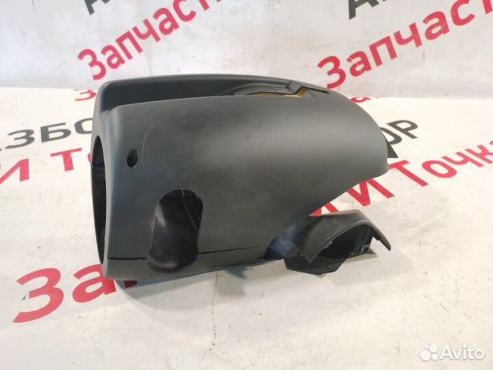 Кожух рулевой колонки Audi Q7 внедорожник 3.0 cjtc