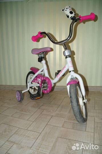 Велосипед детский двухколесный