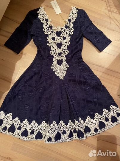 Платье новое турция