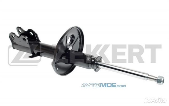 Амортизатор газовый левый передней подвески Toyota