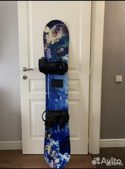 Сноуборд комплект