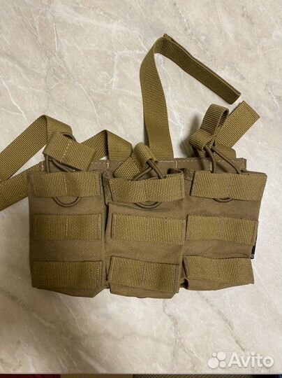 Подсумок для магазина ак и м