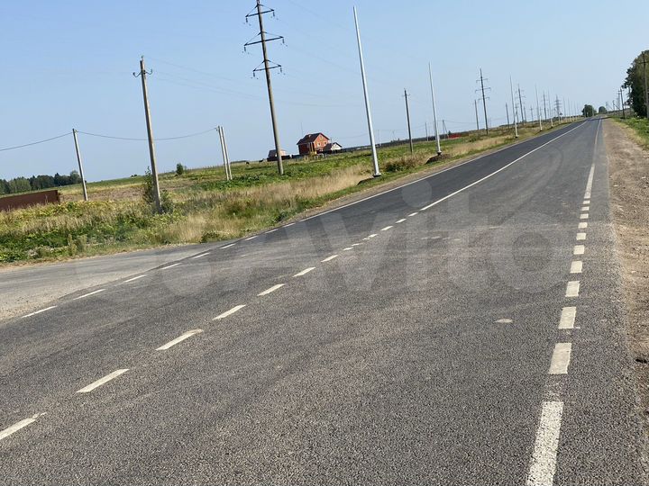 Участок 6,2 сот. (ИЖС)