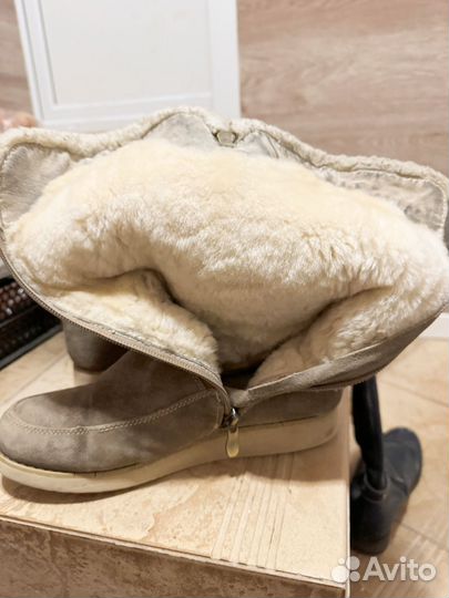 Сапоги зимние детские