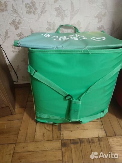 Термосумка куртка