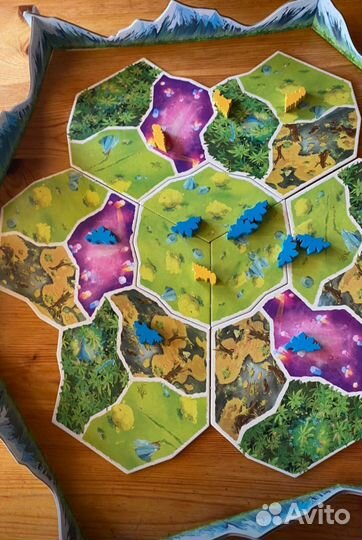 Настольная игра Dino party (Дино пати)