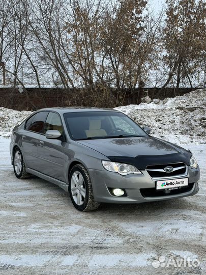 Subaru Legacy 2.0 AT, 2007, 251 000 км