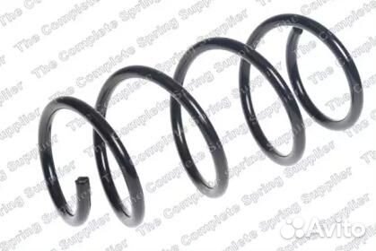 Передняя пружина подвески левая правая амортизатор