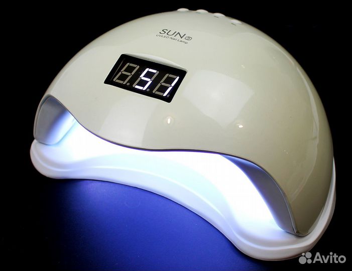 Светодиодная UV+LED лампа для маникюра