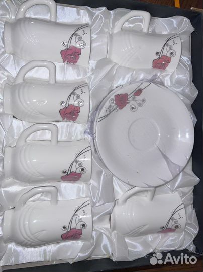 Кофейный сервиз