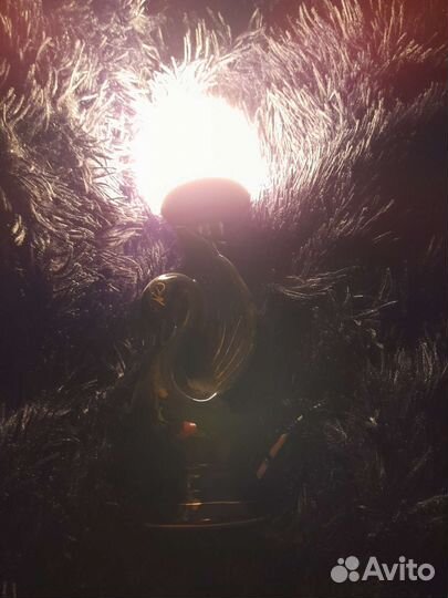 Светильник Лебедь