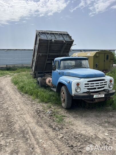 ЗИЛ ММЗ 554 М, 1990