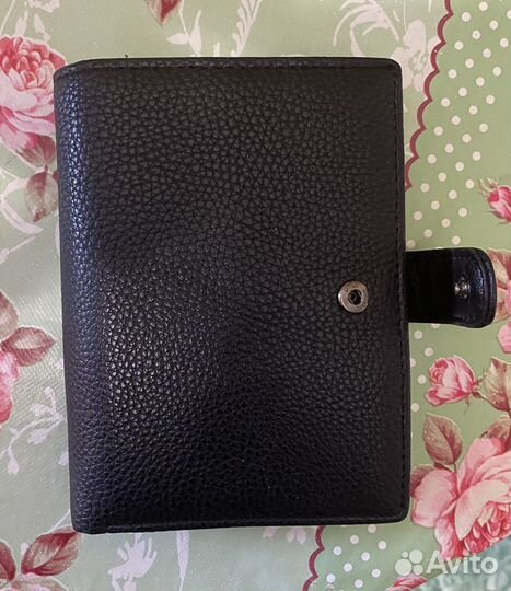 Кошелек натуральная кожа