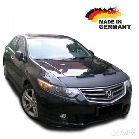 Дефлектор капота Honda Accord 8