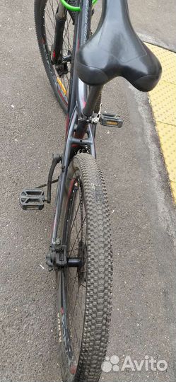 Велосипед stels навигатор