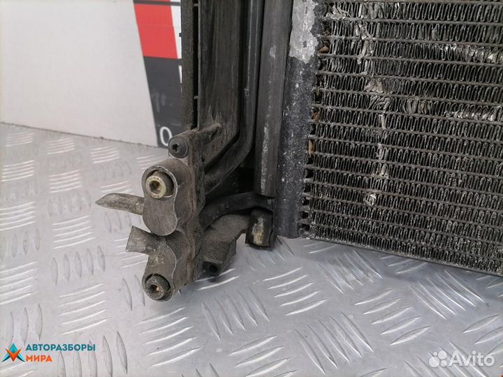 Радиатор кондиционера BMW 3 E46 2001 64538377648