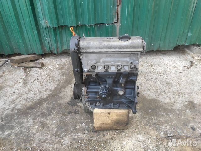 Двигатель Volkswagen Golf 3 1.4