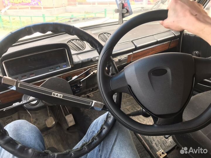 Рулевое колесо