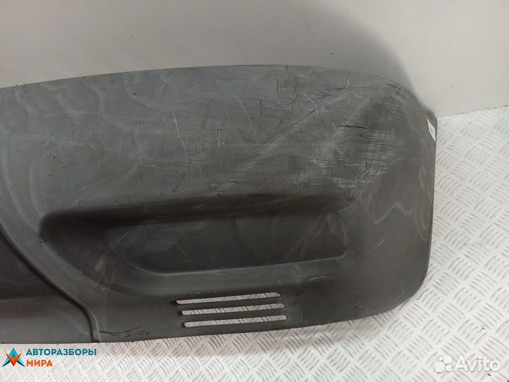 Бампер передний iveco Daily 3 2004