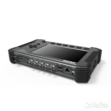 Генератор тестовых сигналов avmatrix PG 4K 12G-SDI
