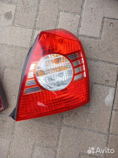 Hyundai elantra 3 xd фонарь задний правый