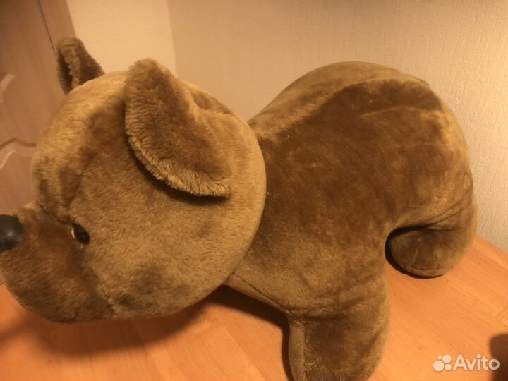 Плюшевый медведь