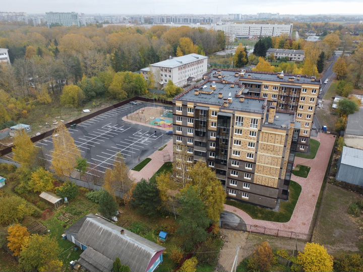 2-к. квартира, 47 м², 5/8 эт.