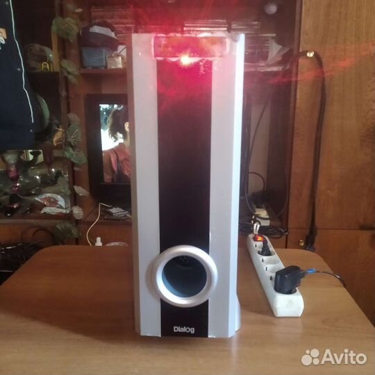Сабвуфер,Колонка JS(JBL),Sven,Logitech