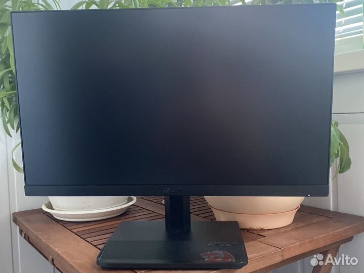 Монитор Acer 60гц