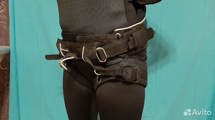 Трапеция cидячая Wunderwave