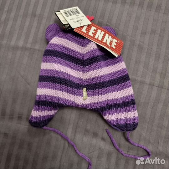 Шапка Lenne/kerry новая зима