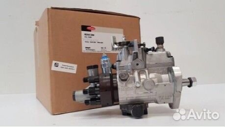 Тнвд новый Delphi 8924A130W