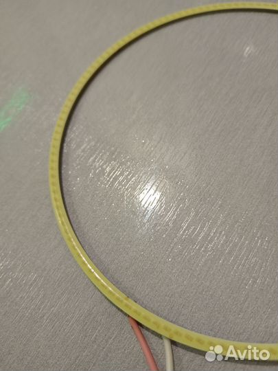 Светодиодные кольца