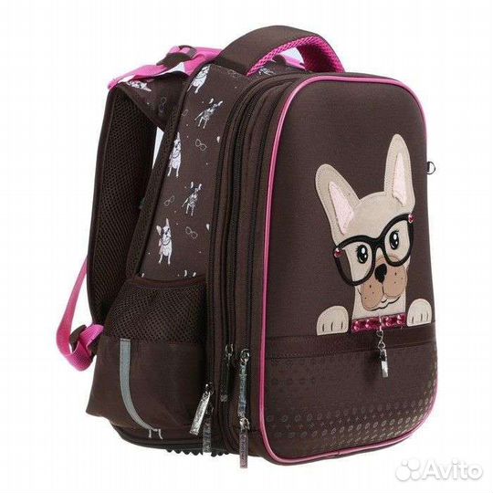 Рюкзак каркасный Hatber Ergonomic Classic