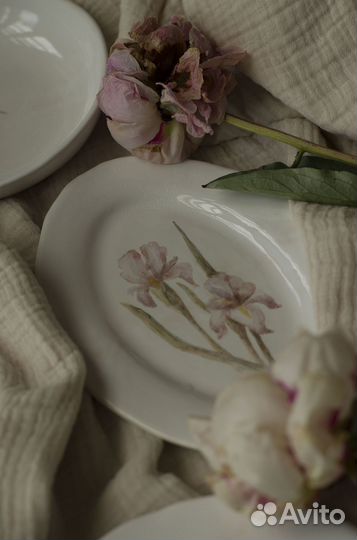 Керамика ручной работы на заказ