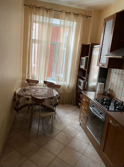 Комната 18 м² в 3-к., 5/6 эт.