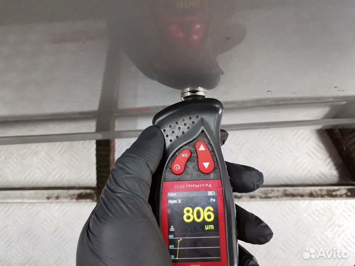 Дверь передняя для Toyota Prius 2 6700147040