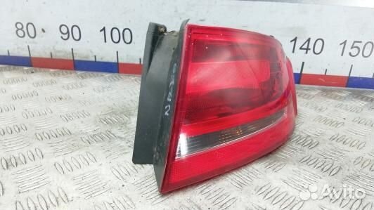 Фонарь задний правый audi A4 B8 (NBE06MY01)