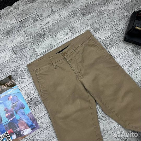 Брюки Carhartt Sid Pant x Khaki ColorBlock