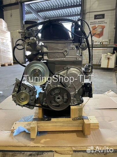 Двигатель ваз 2103 1.5 карб