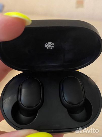 Беспроводные наушники redmi airdots 2
