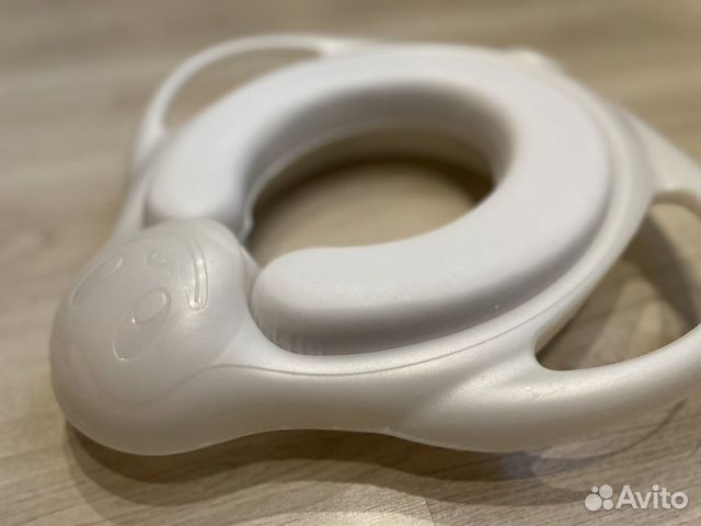 Накладка на унитаз детская новая