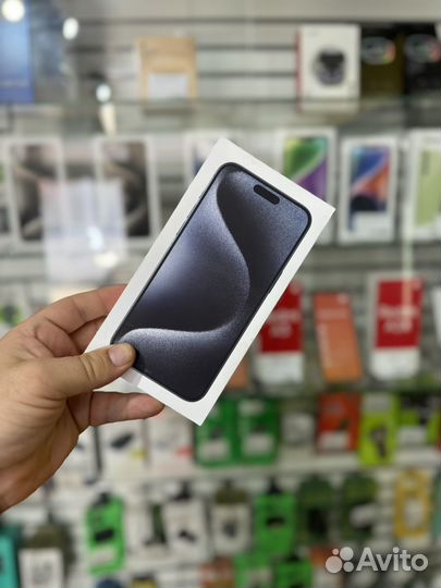 iPhone 15 Pro Max, 256 ГБ