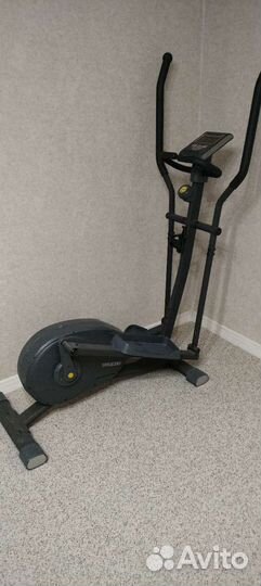 Эллиптический тренажер torneo